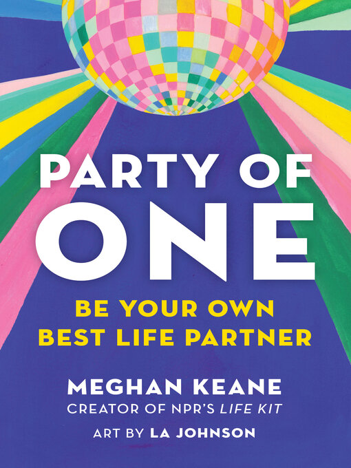 Title details for Party of One by Meghan Keane - Wait list